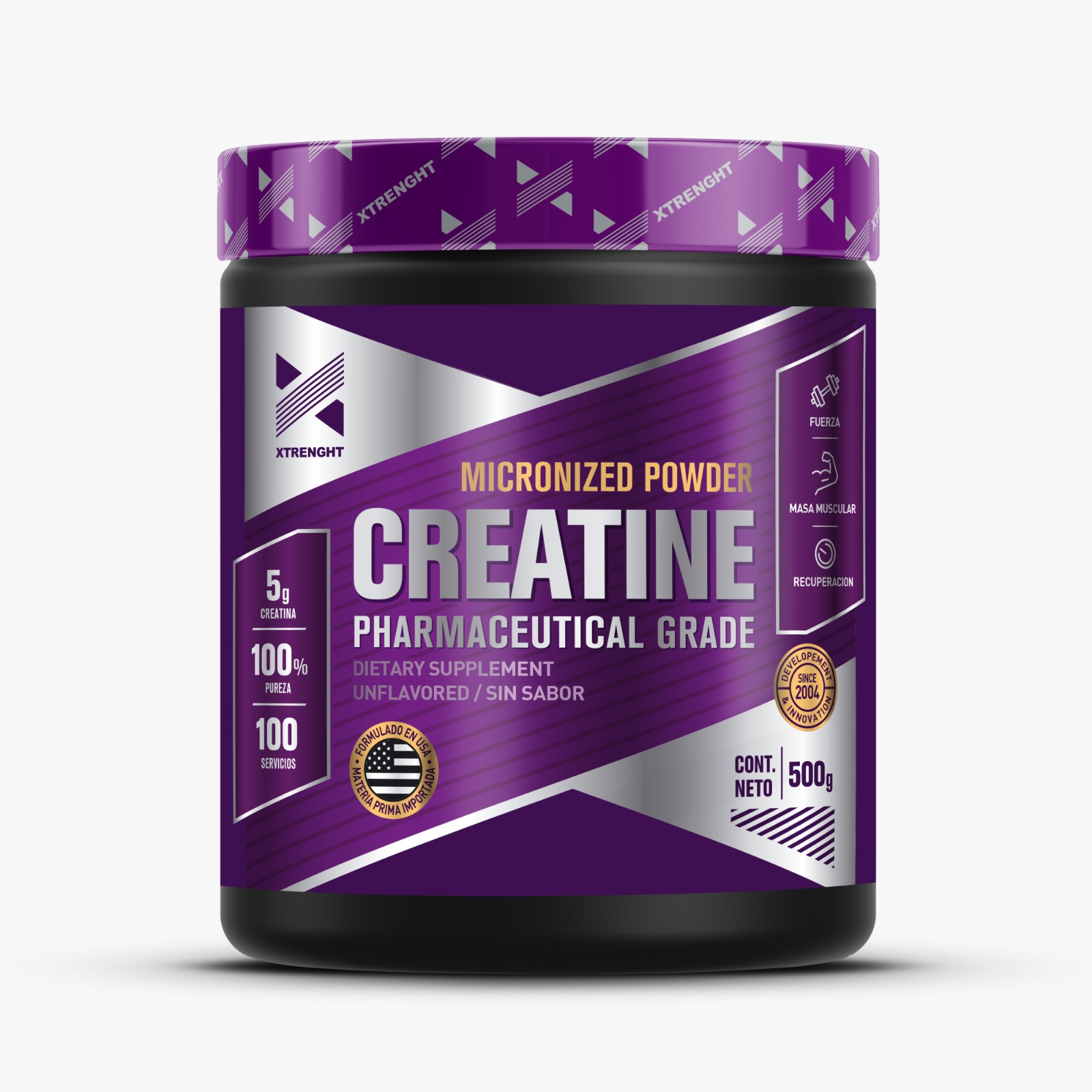 CREATINE X 500