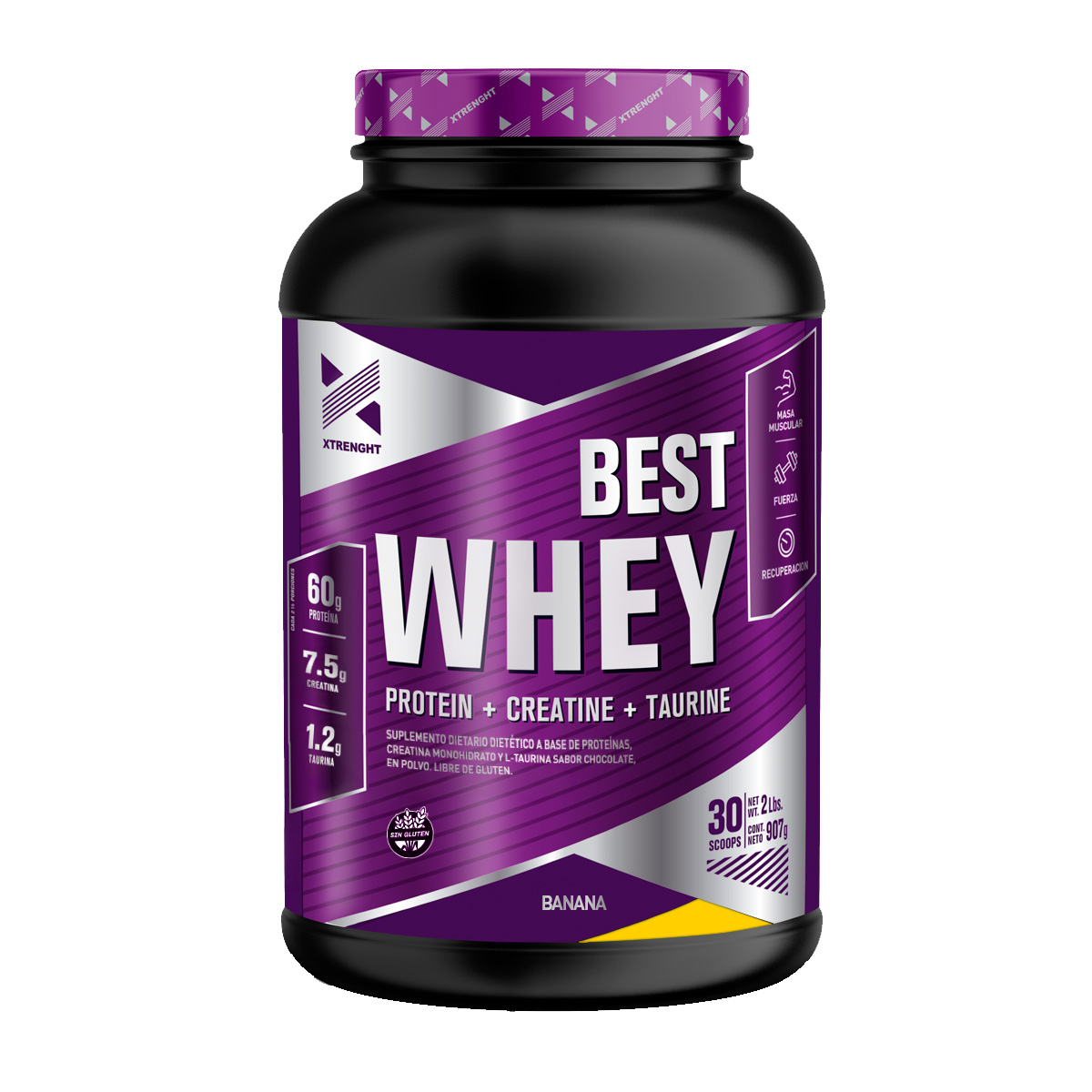 BEST WHEY
